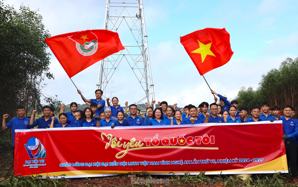 8 sự kiện, hoạt động tiêu biểu công tác Đoàn và phong trào thanh thiếu nhi 2024