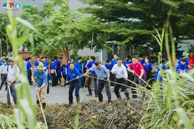 14 công trình thanh niên tiêu biểu toàn quốc năm 2024