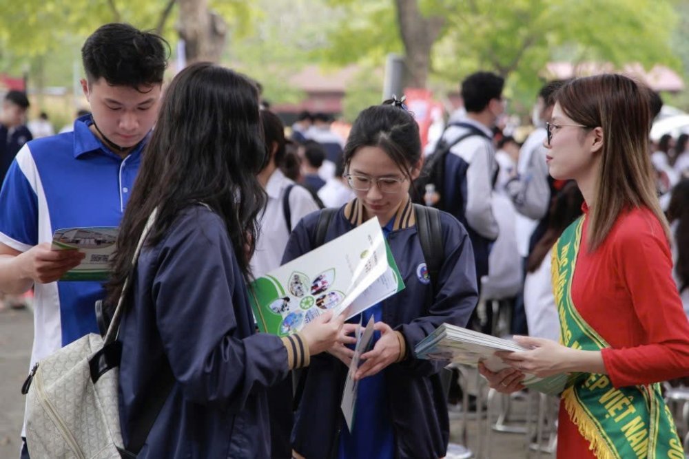 12 năm đèn sách: Sĩ tử loay hoay chọn 