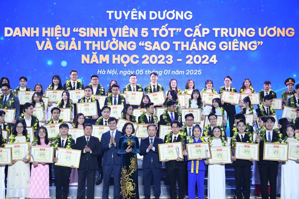 Kỷ niệm 75 năm Ngày Truyền thống học sinh, sinh viên và Hội Sinh viên Việt Nam