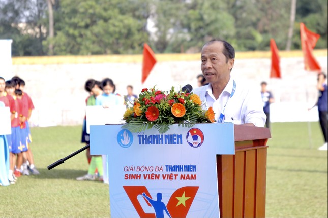 Hàng trăm triệu đồng chờ đợi nhà vô địch Giải bóng đá Thanh Niên sinh viên