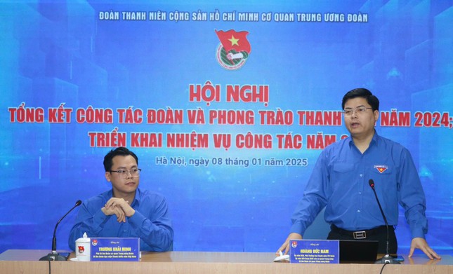 Đoàn cơ quan T.Ư Đoàn cần nắm tốt tư tưởng đoàn viên khi sắp xếp, tinh gọn bộ máy