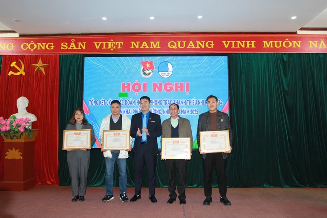 Trên 98.000 lượt đoàn viên, thanh niên xứ Lạng tham gia hoạt động tình nguyện