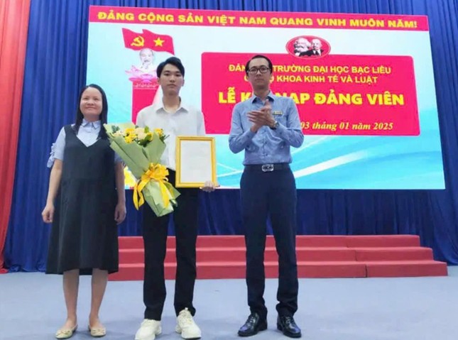 'Sao Tháng Giêng' của Bạc Liêu