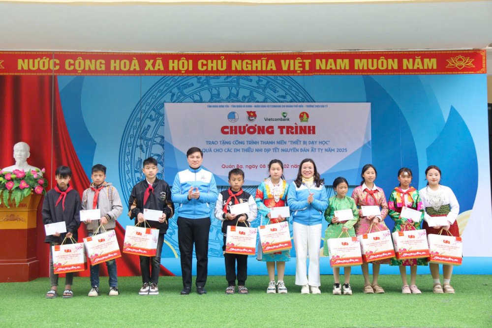 Hưng Yên: Tổ chức chuỗi hoạt động “Xuân biên giới” tại vùng núi cao Hà Giang