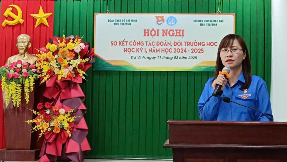 Trà Vinh: Nhiều mô hình hay, cách làm hiệu quả trong trường học