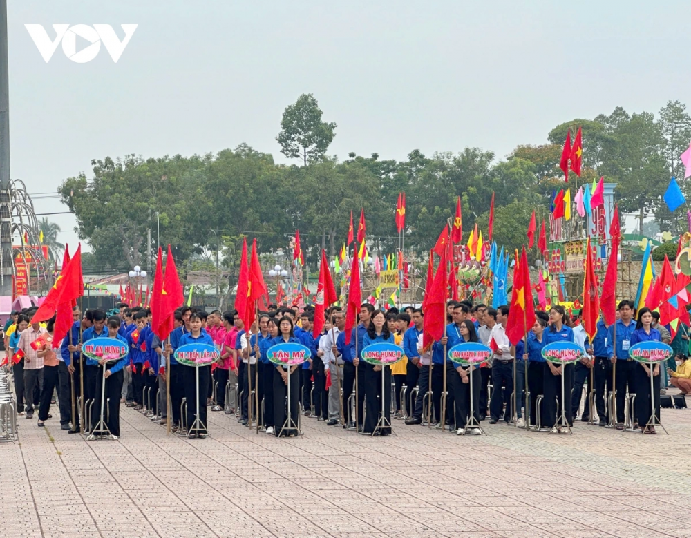 Nhiều địa phương trên cả nước sẵn sàng cho Ngày hội tòng quân