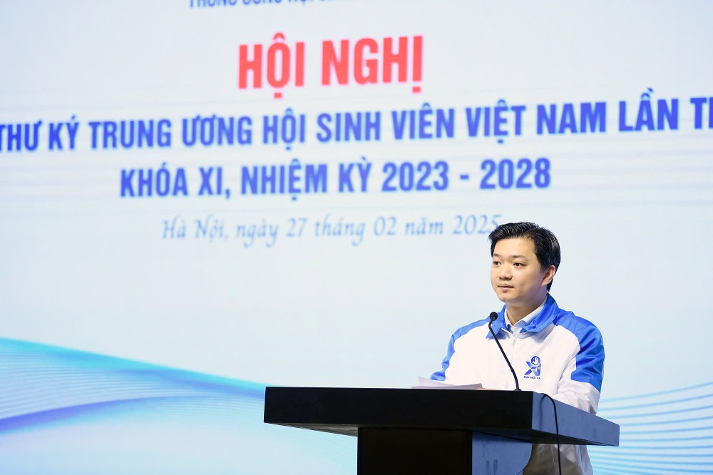 Thể hiện rõ nét Nghị quyết 57 vào từng phong trào sinh viên