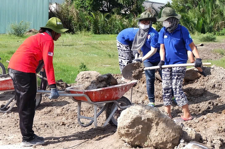 Hoạt động tình nguyện giúp ta hạnh phúc hơn, trí nhớ tốt hơn