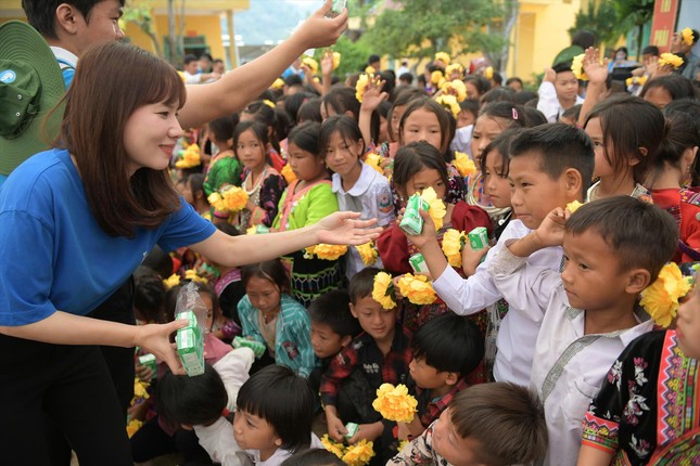 Tạo ra mạng lưới thanh niên sống đẹp