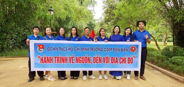 Những cán bộ Đoàn giàu nhiệt huyết, sáng tạo