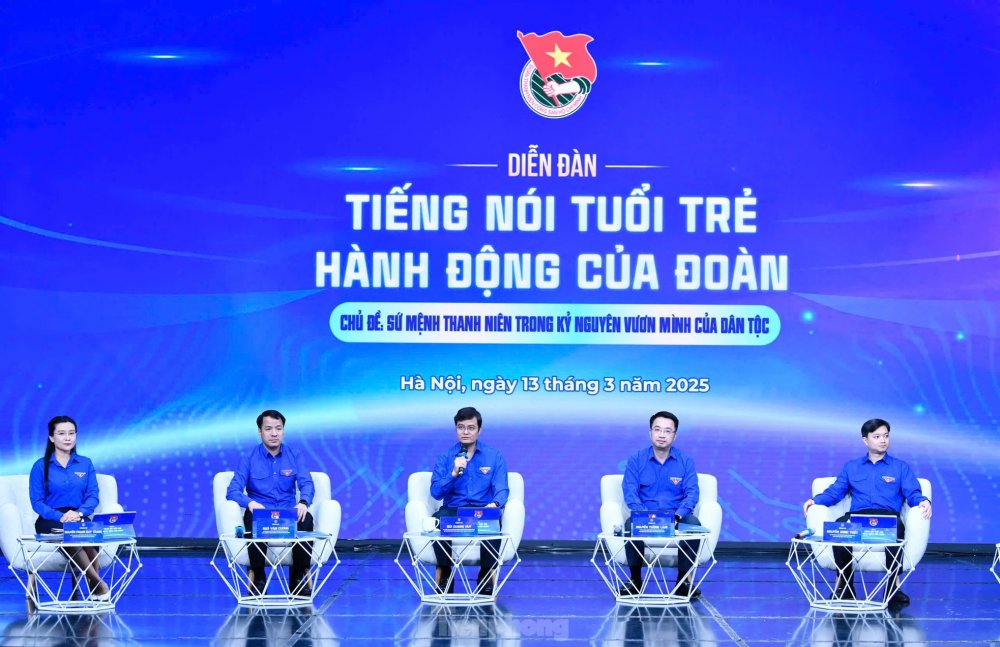 Hai tuần đầu, nhiều chỉ tiêu trong Tháng Thanh niên 2025 vượt mức đăng ký