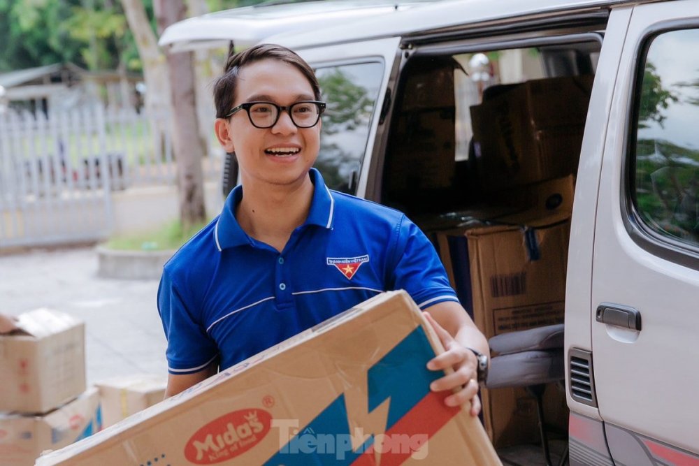 Thủ lĩnh đoàn tiên phong chuyển đổi số