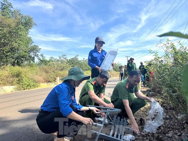 Nhiều hoạt động ý nghĩa của tuổi trẻ Đắk Lắk