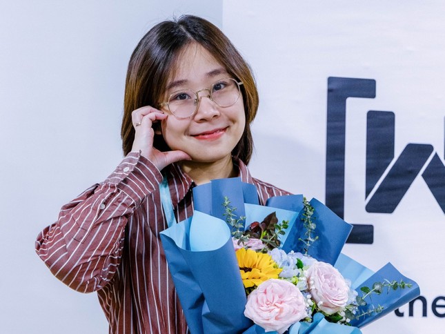 Nữ chuyên gia công nghệ người Việt đầu tiên của Google