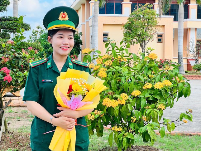Kỷ niệm đẹp của người lính quân hàm xanh tham gia diễu binh, diễu hành dịp 30/4