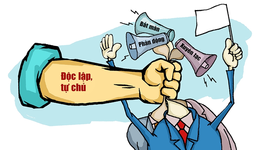 Bài học cho những kẻ ảo tưởng