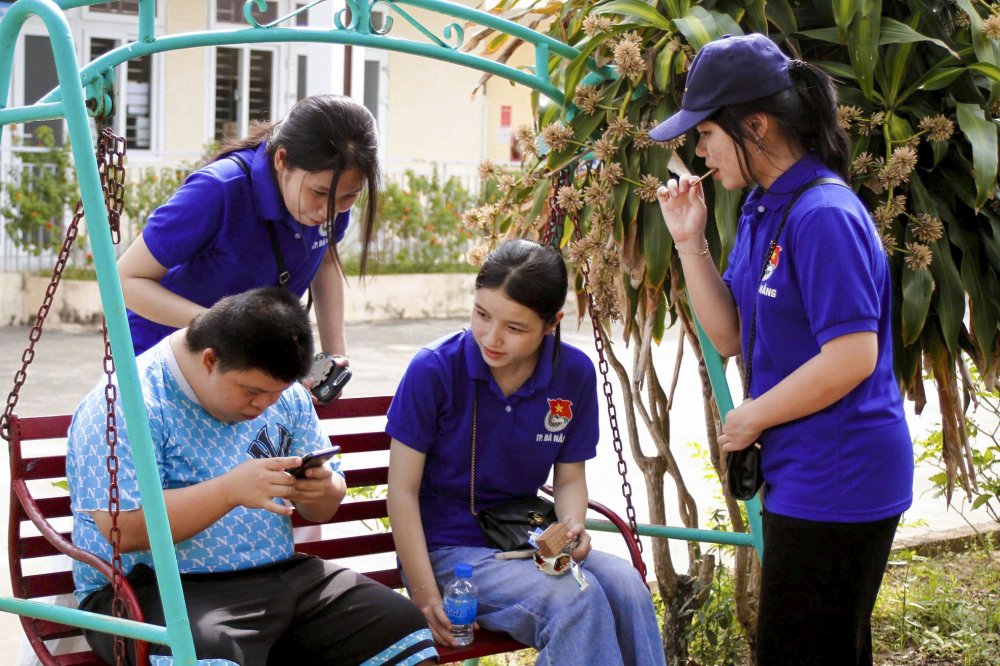 Tuổi trẻ Đà Nẵng lan tỏa yêu thương, chung tay vì cộng đồng