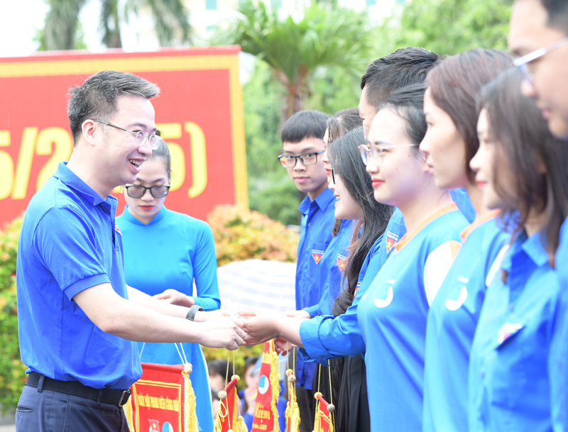 Sôi động Ngày hội “Thanh niên công nhân – Lan tỏa năng lượng tích cực” tại Bắc Giang
