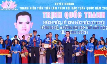 Hành trình tự hào của tuổi trẻ thế hệ Hồ Chí Minh