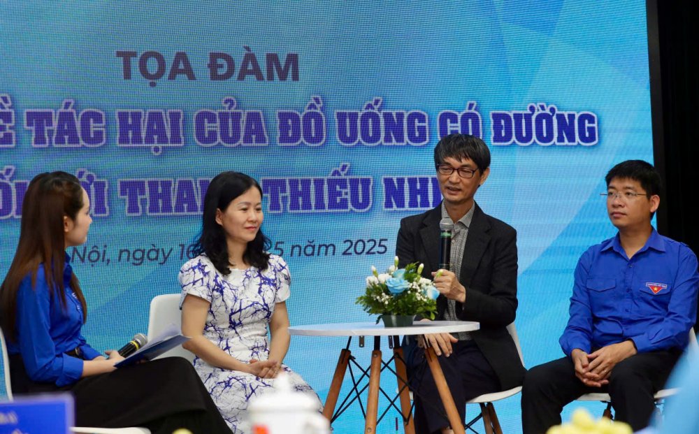 Mỗi ngày 1 lon nước ngọt đã vượt mức khuyến nghị