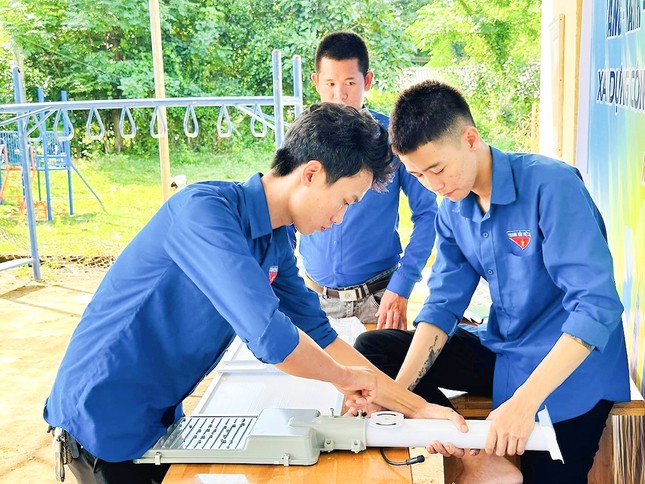 Trí thức trẻ tại Quảng Trị được tuyển dụng vào công chức