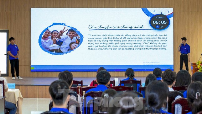 Thanh thiếu niên Đà Nẵng tiên phong sáng tạo, lan tỏa giá trị cộng đồng