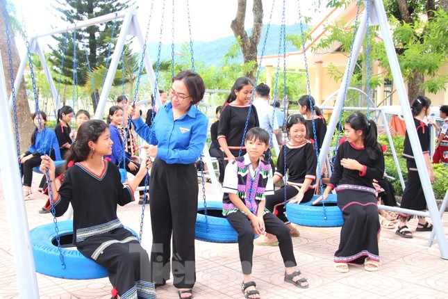 Tuổi trẻ Đắk Lắk chủ động đảm nhận xây dựng các công trình, phần việc thanh niên