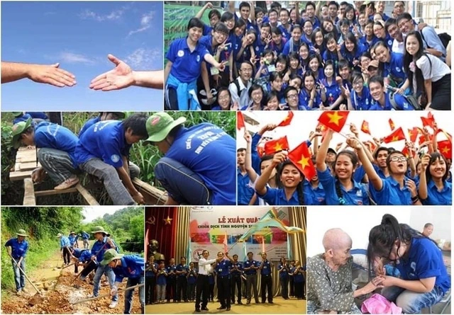 Chiến dịch Thanh niên tình nguyện hè 2025 có nhiều nội dung sáng tạo