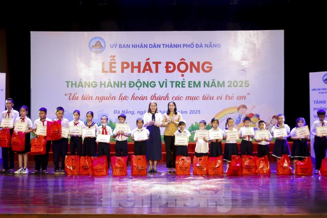 Đà Nẵng cam kết xây dựng môi trường sống an toàn cho trẻ em