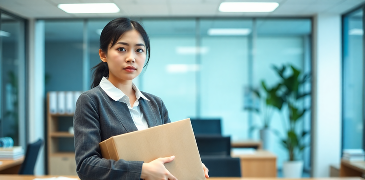Đừng đợi sóng đến mới học cách bơi: Làm sao để thích nghi khi mất việc?