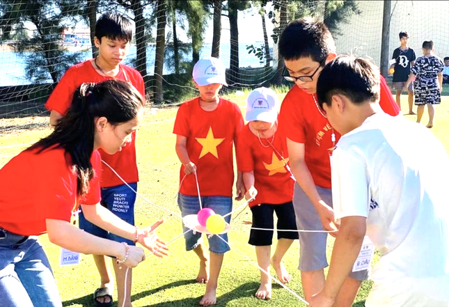 Quảng Trị mở nhiều sân chơi hè bổ trợ kỹ năng sống cho học sinh