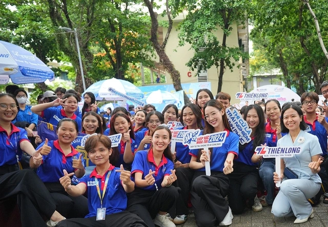 Thí sinh sẽ không đơn độc trong kỳ thi tốt nghiệp THPT