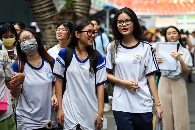 Tuyển sinh ĐH 2025: Nhiều ngành học chỉ dành cho thí sinh giỏi