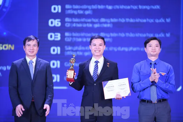 Giới thiệu tài năng trẻ tham gia xét chọn Giải thưởng Quả Cầu Vàng năm 2025