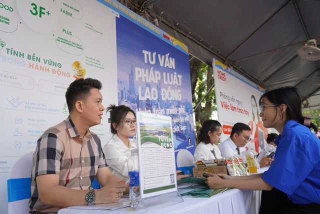Có 'kỹ năng xanh' sẽ thêm nhiều cơ hội việc làm