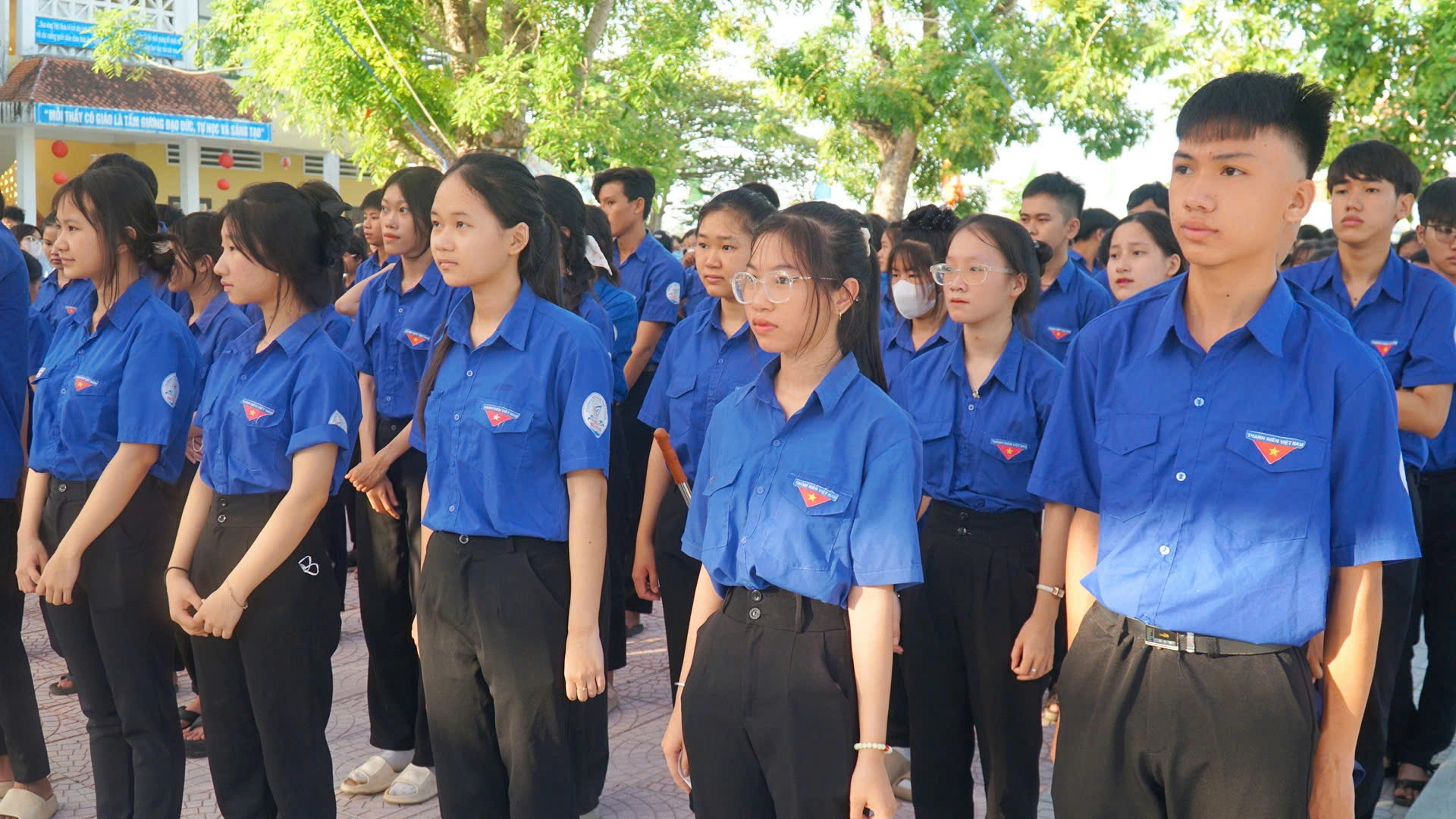 Người trẻ tình nguyện vào việc mới, việc khó để trưởng thành