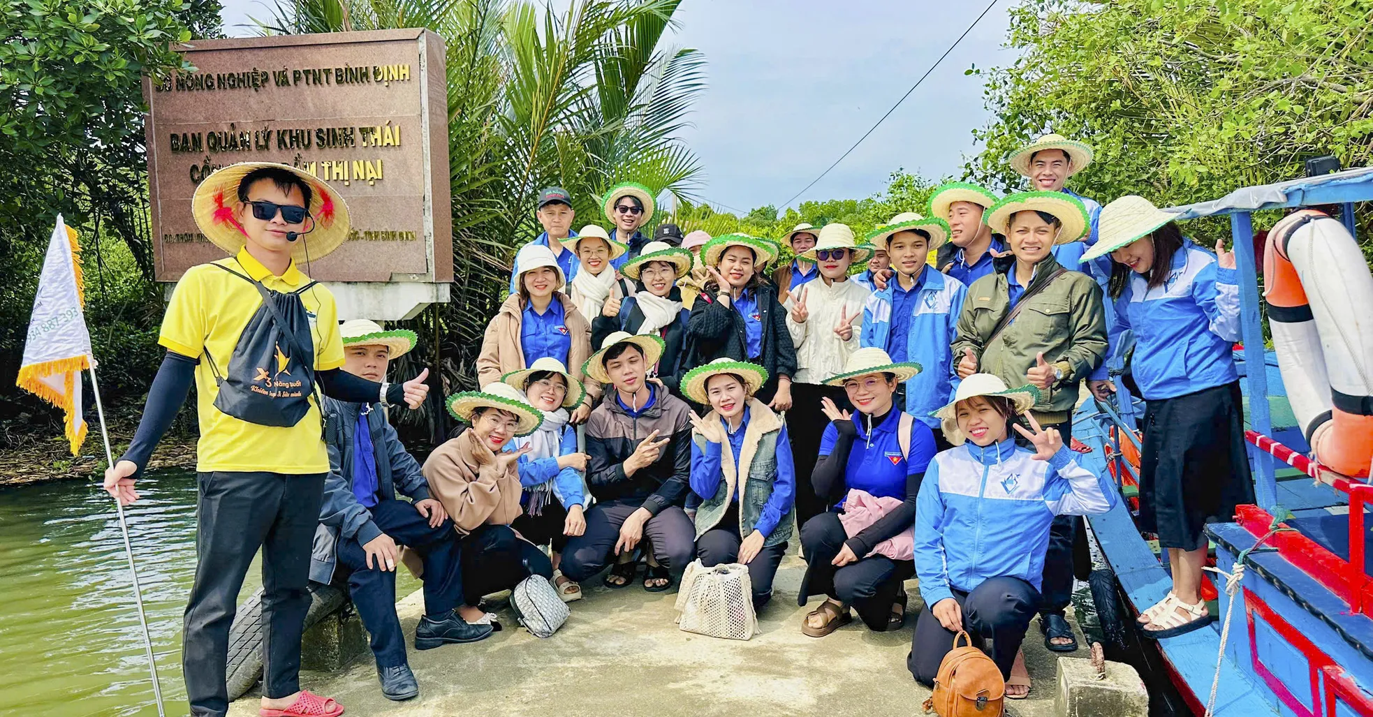 Trưởng thôn 9x khởi nghiệp nhờ du lịch cộng đồng 'miền Tây thu nhỏ'