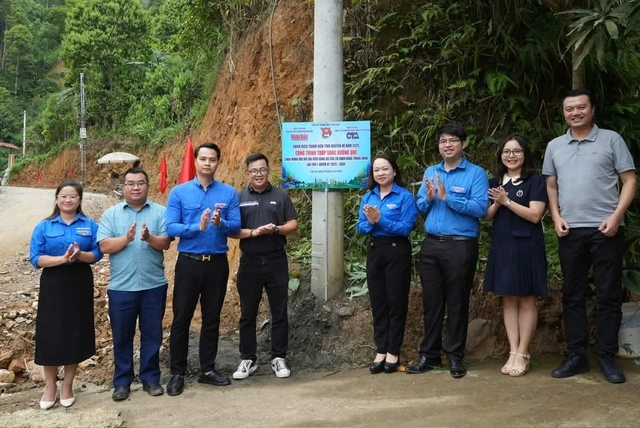 'Chiến dịch thanh niên tình nguyện hè không đơn thuần là phong trào'