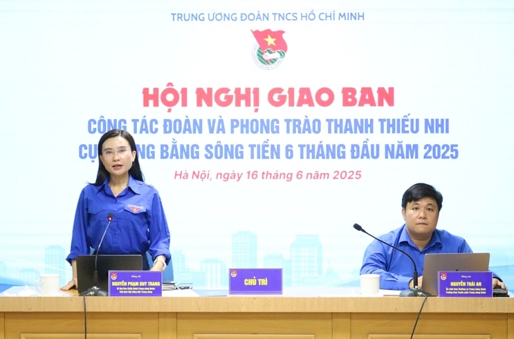 Khẳng định vai trò của đoàn viên, thanh niên trong thực hiện các chủ trương lớn của Đảng