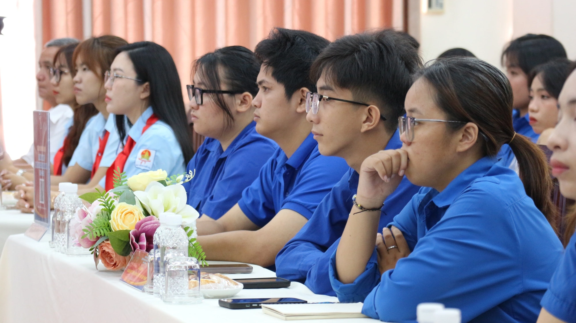 Thanh niên là lực lượng tạo nên những bước phát triển đột phá