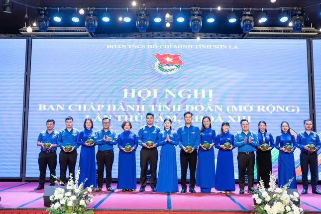 Bí thư Tỉnh Đoàn Sơn La: Thay đổi phương thức hoạt động để phù hợp với tình hình mới
