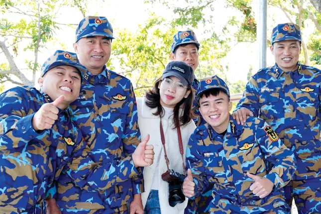 Lớn lên từ những chuyện nghề