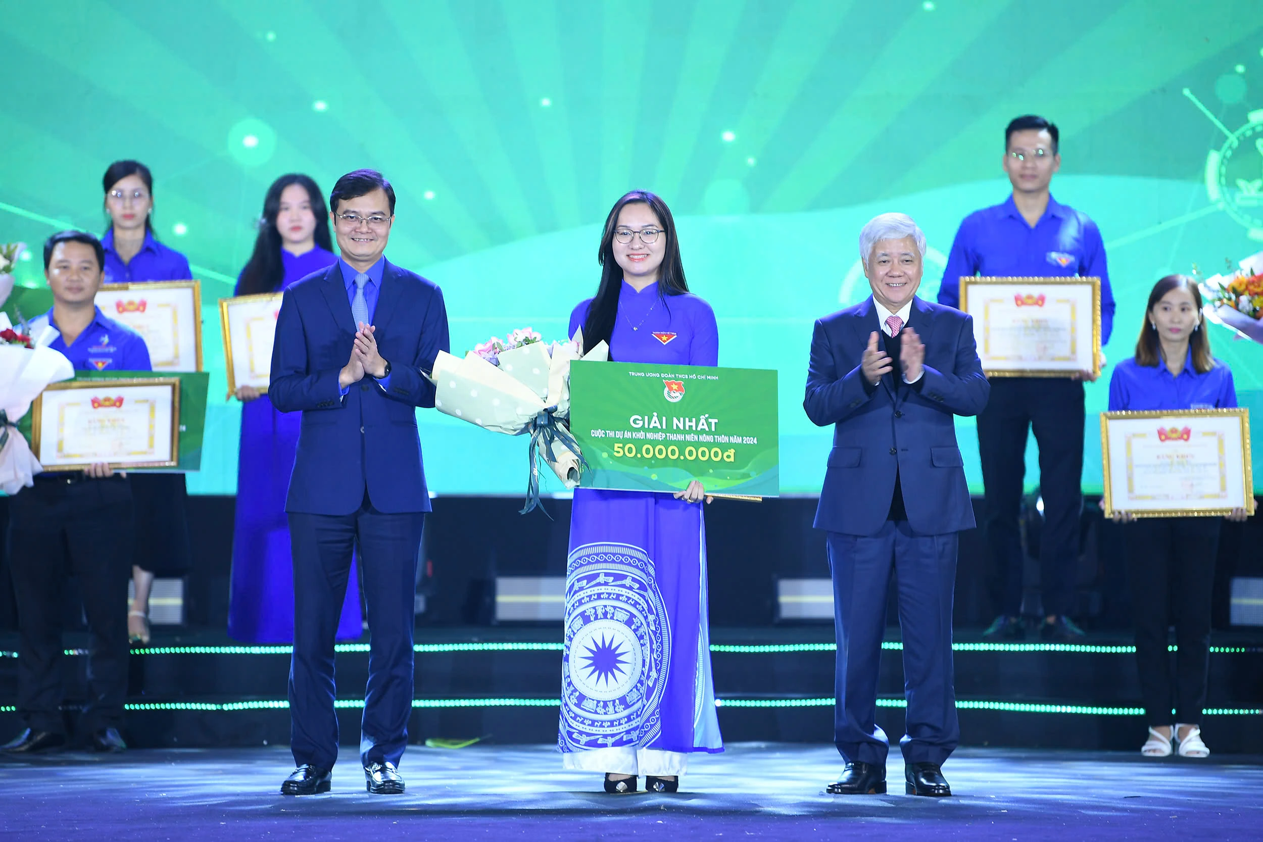 Ban Bí thư Trung ương Đoàn ban hành kế hoạch thực hiện Nghị quyết của Bộ Chính trị về Phát triển kinh tế tư nhân 