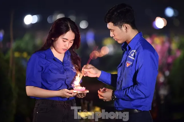 Tuổi trẻ cả nước tổ chức nhiều hoạt động tri ân trong tháng Bảy