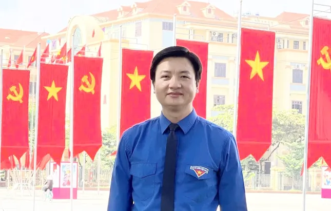 Anh Trần Ngọc Nam được chỉ định giữ chức Bí thư Tỉnh Đoàn Ninh Bình