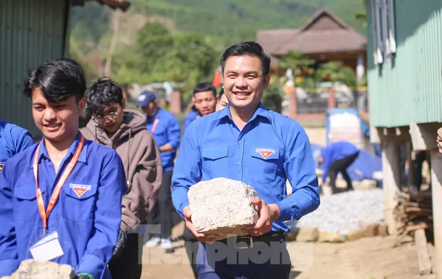 Anh Phạm Hồng Hiệp làm Bí thư Tỉnh Đoàn Gia Lai sau hợp nhất