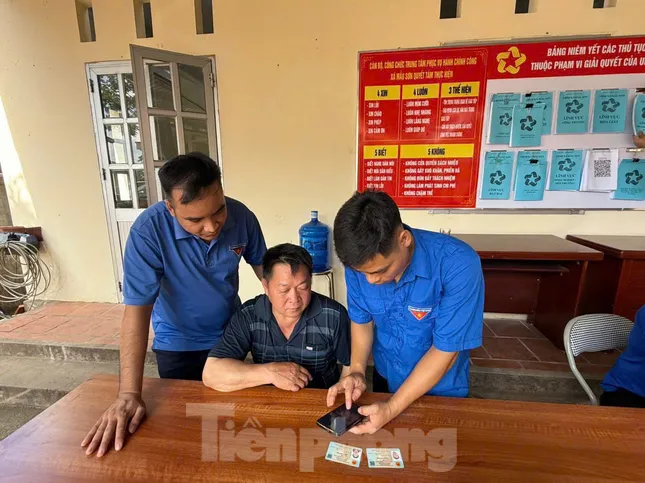 Sức sống mới trên đỉnh Mẫu Sơn