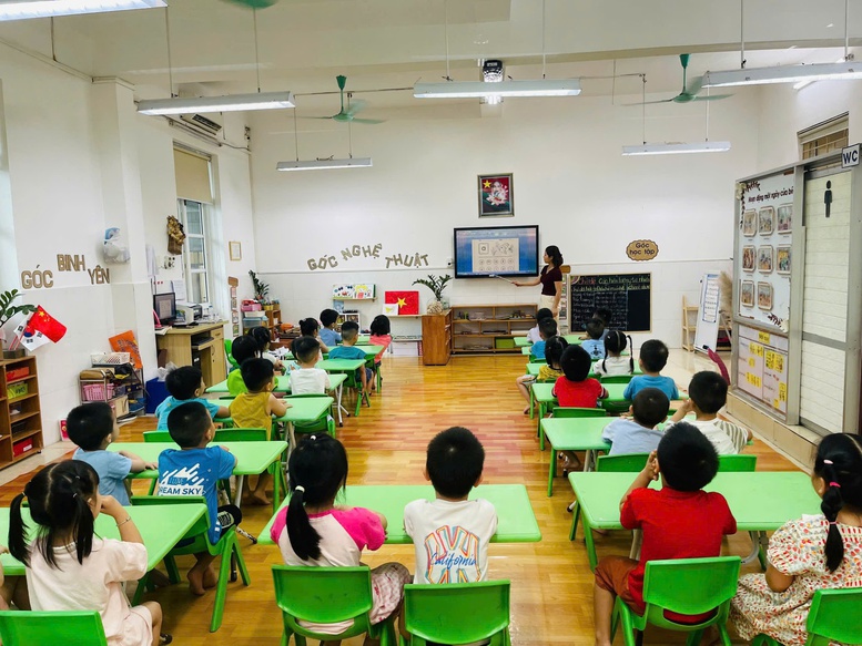 Dự kiến lộ trình học phí đối với giáo dục mầm non, phổ thông