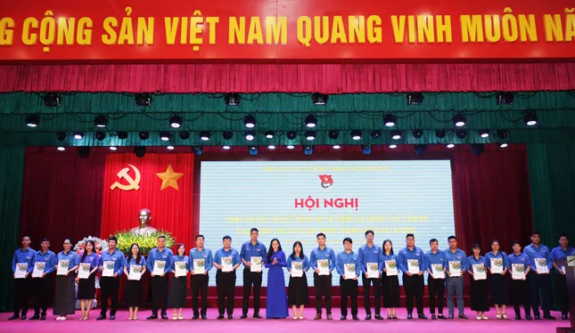 Thành Đoàn Hải Phòng thành lập 114 tổ chức Đoàn xã, phường, đặc khu trực thuộc